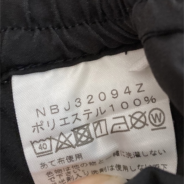 THE NORTH FACE(ザノースフェイス)のTHE NORTH FACE kids パンツ120cm キッズ/ベビー/マタニティのキッズ服男の子用(90cm~)(パンツ/スパッツ)の商品写真