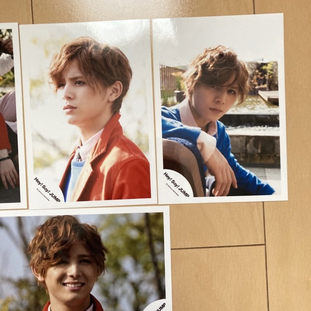 Hey!Say!JUMP 山田涼介 公式写真④