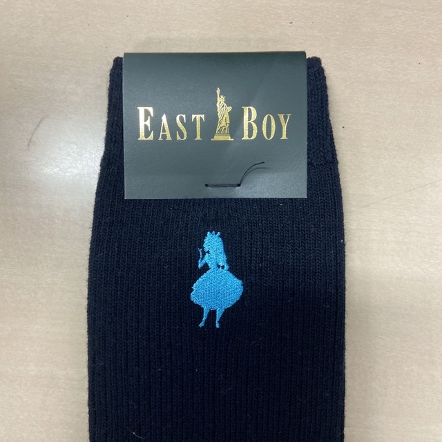 EASTBOY(イーストボーイ)のイーストボーイ　スクールハイソックス レディースのレッグウェア(ソックス)の商品写真