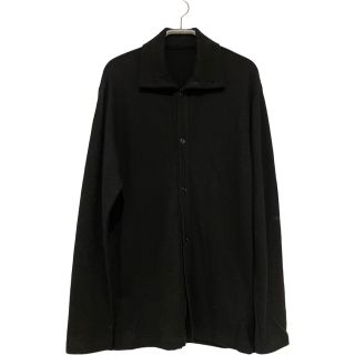 ヨウジヤマモト(Yohji Yamamoto)の  ヨウジヤマモト ハイネックカーディガン 【2081】(カーディガン)