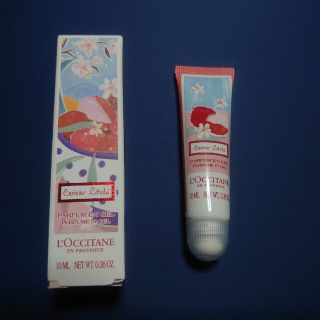 ロクシタン(L'OCCITANE)のLOCCITANE （ロクシタン） チェリーライチ ジェリーフレグランス 10m(その他)