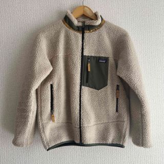 パタゴニア(patagonia)のパタゴニア　レトロⅩ キッズXLサイズ(ブルゾン)