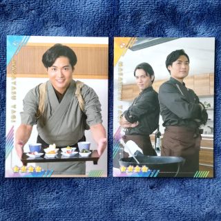 ゲキダンエグザイル(劇団EXILE)の【キッチンキングダム ④】KCK 劇団EXILE 小澤雄太 八木将康 ビジュアル(その他)