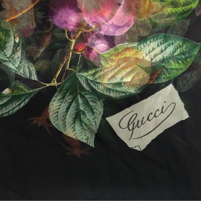 Gucci(グッチ)のグッチ スカーフ レディースのファッション小物(ストール/パシュミナ)の商品写真