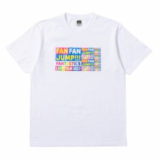 エグザイル トライブ(EXILE TRIBE)のFANTASTICS ファンタスティックス ツアーT 堀夏喜 八木勇征 中島颯太(ミュージシャン)