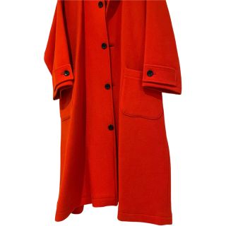 Yohji Yamamoto - ヴィンテージ ヨウジヤマモト メルトンロングコート