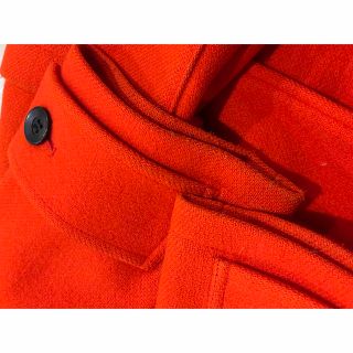 Yohji Yamamoto - ヴィンテージ ヨウジヤマモト メルトンロングコート