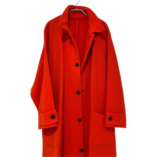 Yohji Yamamoto - ヴィンテージ ヨウジヤマモト メルトンロングコート