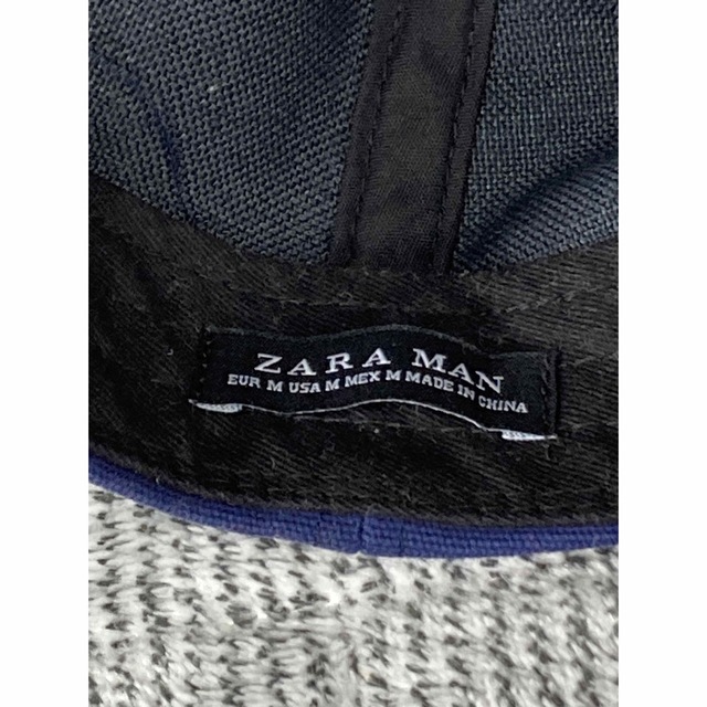 ZARA(ザラ)のZARA MAN キャップ　 メンズの帽子(キャップ)の商品写真