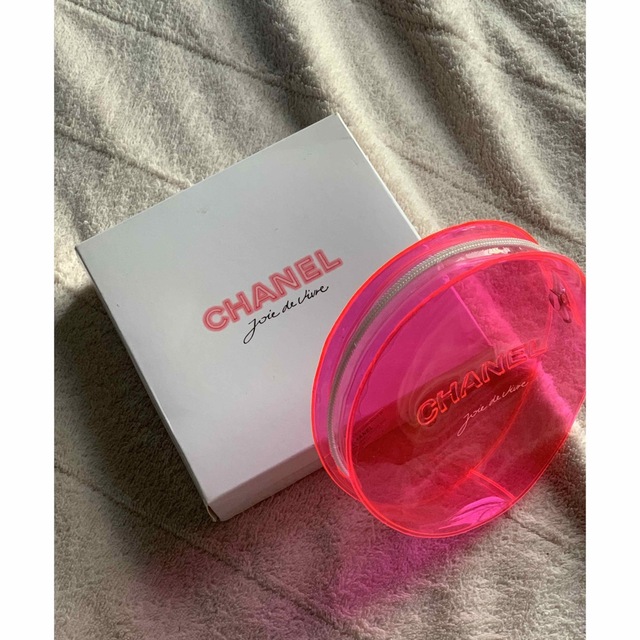 CHANEL】未発売レア✴︎ノベルティポーチ✴︎バニティ - ポーチ