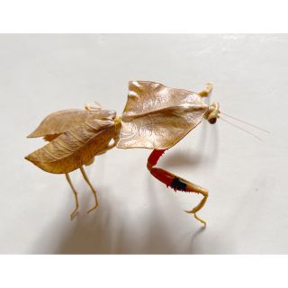 いきもの大図鑑　ガチャガチャ カマキリ(模型/プラモデル)