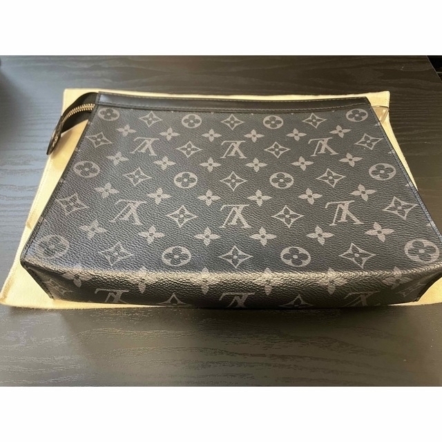 再再販！ LOUIS VUITTON MM ポシェット・ヴォワヤージュ Vuitton Louis