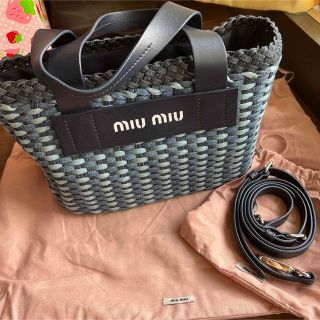 ????激レア???? miumiu ポシェット