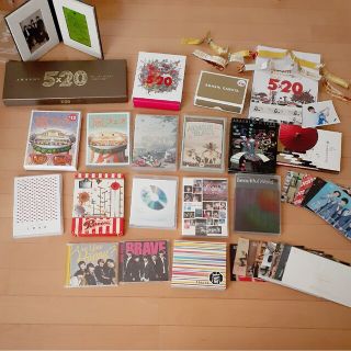 嵐　ARASHI グッズ　まとめ売り　CD DVD