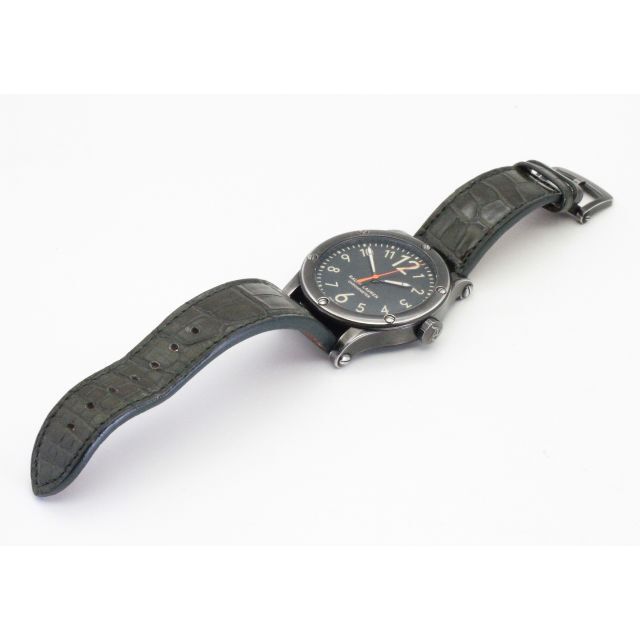 Ralph Lauren(ラルフローレン)のラルフローレン サファリRL67 クロノメーター【美品】 メンズの時計(腕時計(アナログ))の商品写真