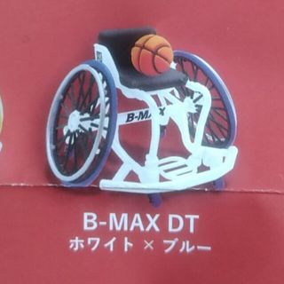 松永製作所　1/12 B-MAX  バスケット用車椅子　フィギュア(フィギュア)