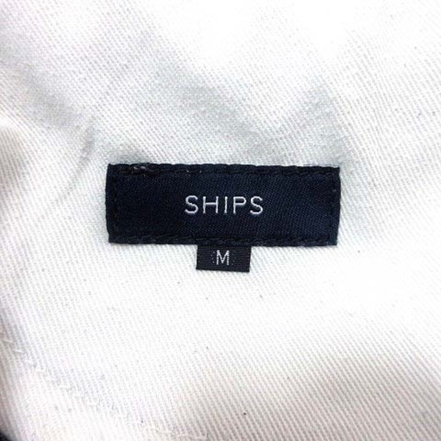 SHIPS(シップス)のシップス SHIPS デニムパンツ ジーンズ M 青 ブルー /YK レディースのパンツ(デニム/ジーンズ)の商品写真