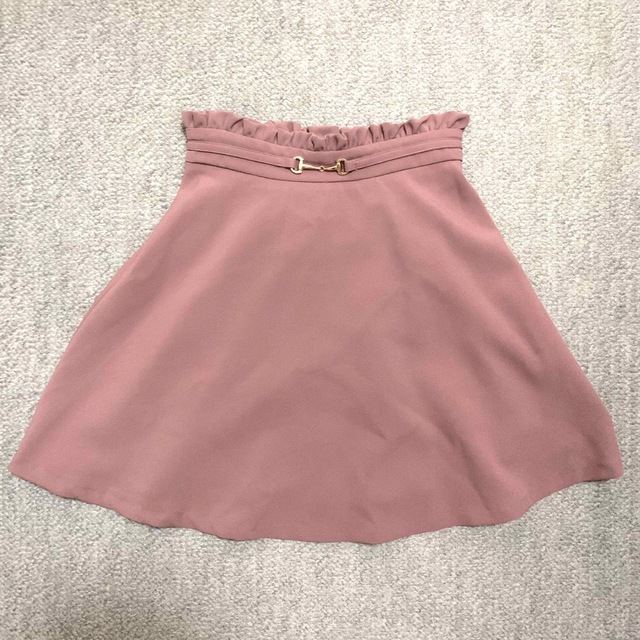allamanda(アラマンダ)のallamanda✩フレアスカート レディースのスカート(ミニスカート)の商品写真