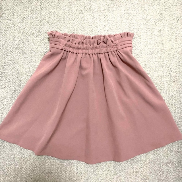 allamanda(アラマンダ)のallamanda✩フレアスカート レディースのスカート(ミニスカート)の商品写真