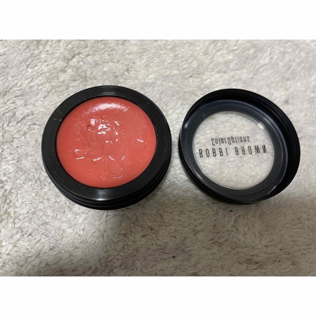 BOBBI BROWN(ボビイブラウン)のボビイブラウン　リップラッカー　タンジェリン コスメ/美容のベースメイク/化粧品(口紅)の商品写真