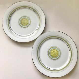 ノリタケ(Noritake)のノリタケ　Noritake  ワルツ　大皿　2枚セット　26.7cm(食器)