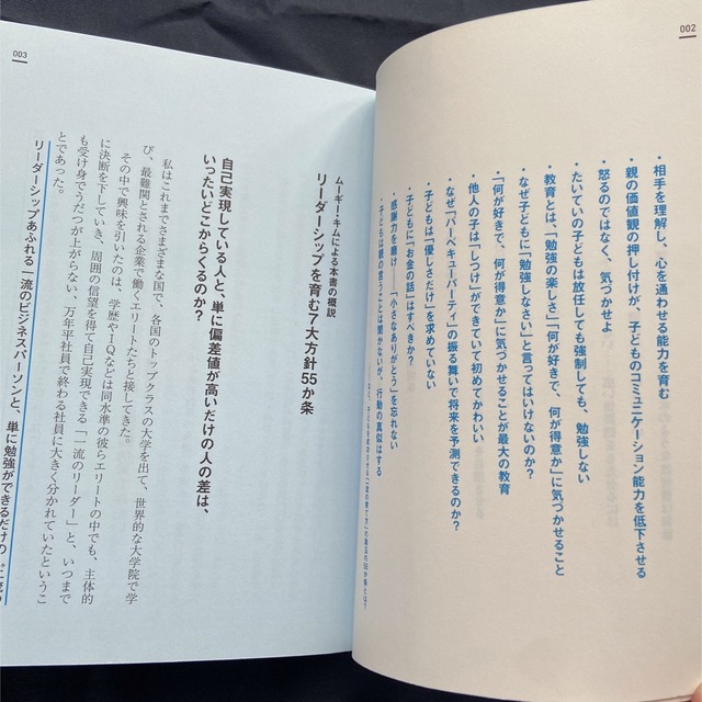 一流の育て方 ビジネスでも勉強でもズバ抜けて活躍できる子を育てる エンタメ/ホビーの本(その他)の商品写真