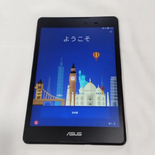 エイスース(ASUS)のASUS☆ZenPad 3 8.0☆SIMフリーモデル(タブレット)