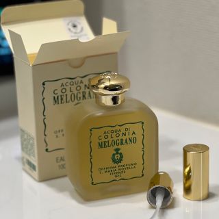 サンタマリアノヴェッラ(Santa Maria Novella)の新品、未使用　Santa Maria Novella Melograno (香水(女性用))