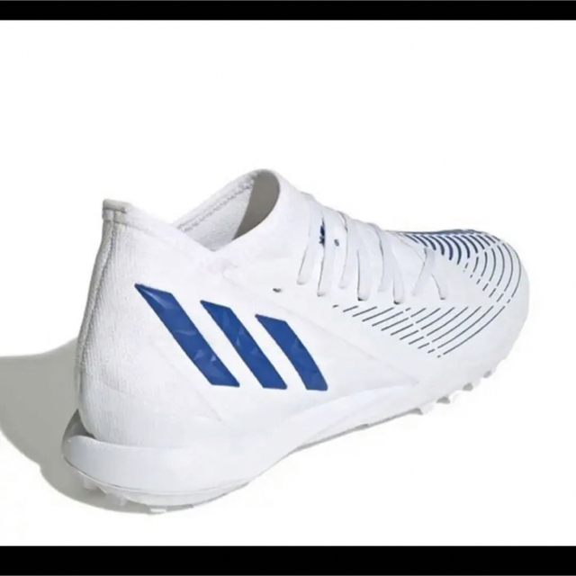 adidas(アディダス)のタグ付き未使用品！アディダス　プレデターエッジ3TF　25センチ スポーツ/アウトドアのサッカー/フットサル(シューズ)の商品写真