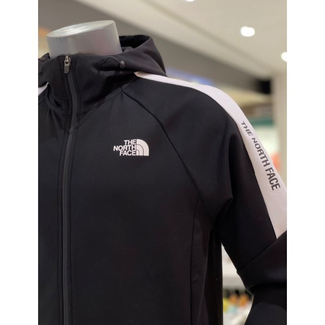 The North Face ノースフェイス ジップアップ ジャケット ジャージ