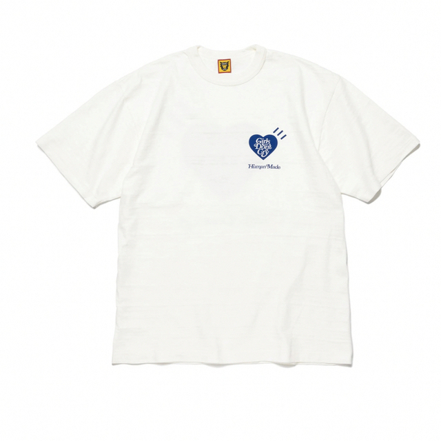 HUMAN MADE(ヒューマンメイド)のHUMAN MADE GDC White Day T-shirt メンズのトップス(Tシャツ/カットソー(半袖/袖なし))の商品写真