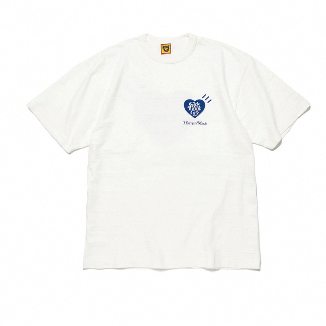 HUMAN MADE GDC White Day T-shirt