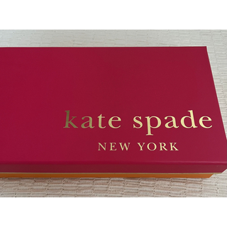 ケイトスペードニューヨーク(kate spade new york)のケイトスペード　長財布　[美品](財布)