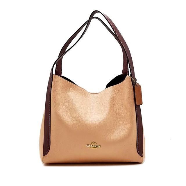 超美品 コーチ COACH ハドリー ホーボー バッグ 03-23021310 - トート ...