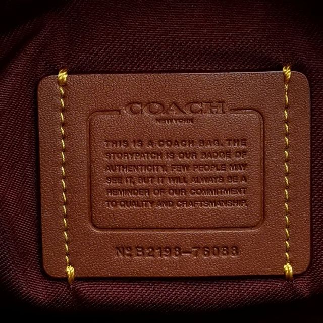 超美品 コーチ COACH ハドリー ホーボー バッグ 03-23021310