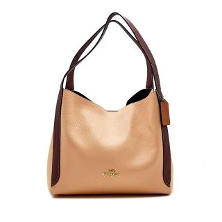 超美品】COACH ハドリー ホーボー21 ハンドバッグ 2WAY 限定カラー-