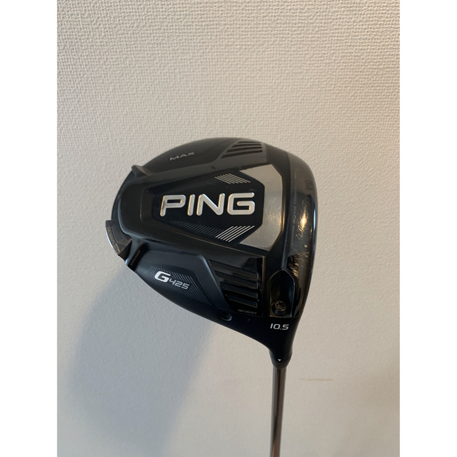 PING G425 MAX ドライバー PING TOUR 173-65 S 【感謝価格】 www.gold ...