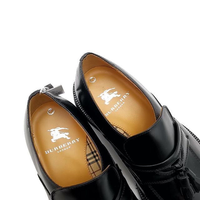 BURBERRY(バーバリー)の未使用 バーバリー ロンドン ビジネスシューズ 03-23021312 レディースの靴/シューズ(ローファー/革靴)の商品写真