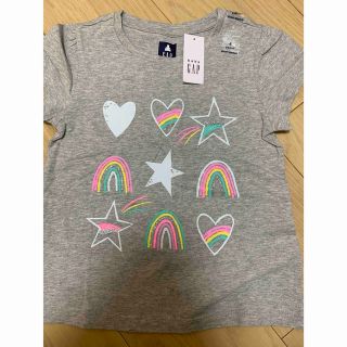 ベビーギャップ(babyGAP)のGAP 半袖Tシャツ(Tシャツ/カットソー)