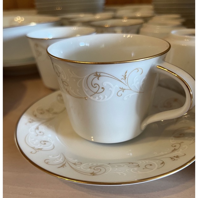 Noritake - オールドノリタケ ディナーセット 未使用品の通販 by