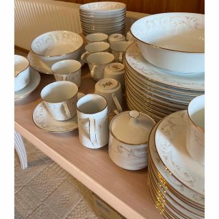 Noritake - オールドノリタケ ディナーセット 未使用品の通販 by