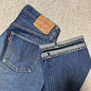 リーバイス(Levi's)のリーバイス　501  66前期　ヴィンテージ　デニム　ジーンズ(デニム/ジーンズ)