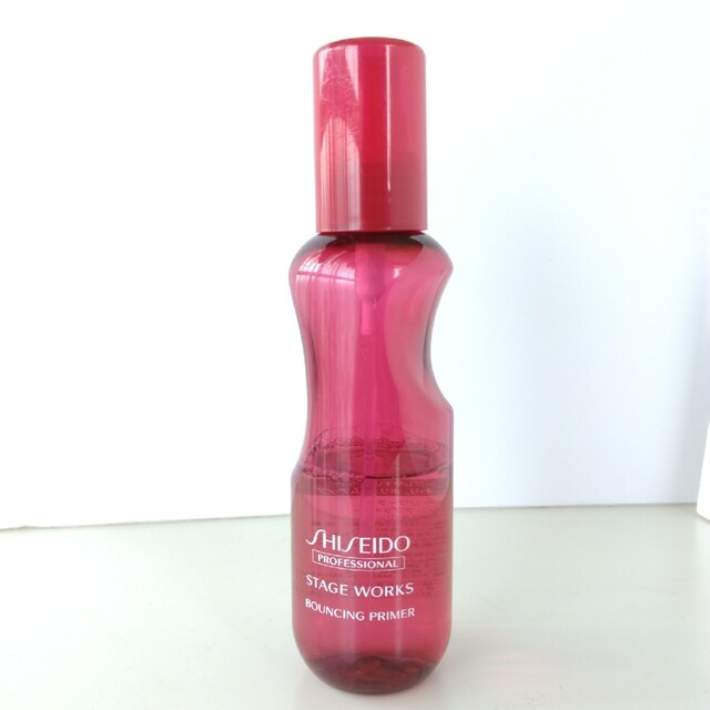 SHISEIDO (資生堂)(シセイドウ)の資生堂プロフェッショナル ステージワークス バウンシングプライマー(150ml) コスメ/美容のヘアケア/スタイリング(その他)の商品写真