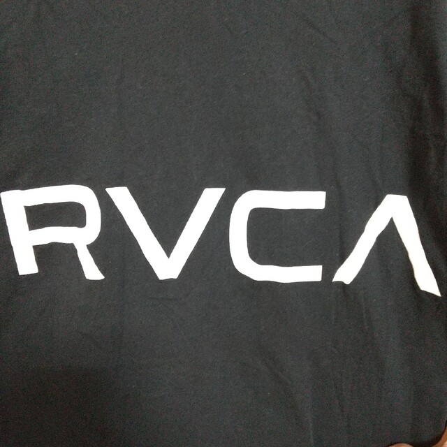 RVCA(ルーカ)の【レイヤード風】RVCA ルーカ 長袖Tシャツ メンズのトップス(Tシャツ/カットソー(七分/長袖))の商品写真