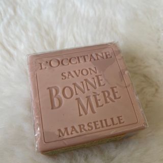 ロクシタン(L'OCCITANE)のロクシタン ボンメールソープ 化粧石鹸(ボディソープ/石鹸)