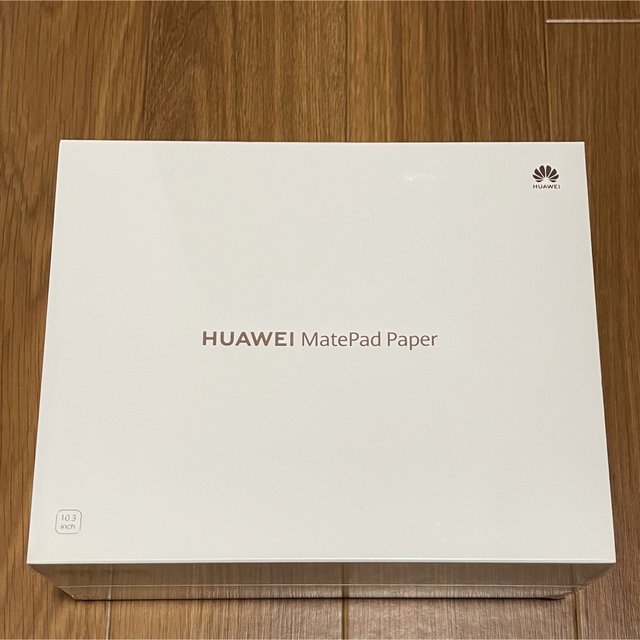 【新品・未開封】Huawei MatePad Paper (10.3インチ)