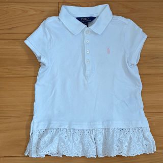 ポロラルフローレン(POLO RALPH LAUREN)のラルフローレンチルドレン　ポロシャツ(Tシャツ/カットソー)