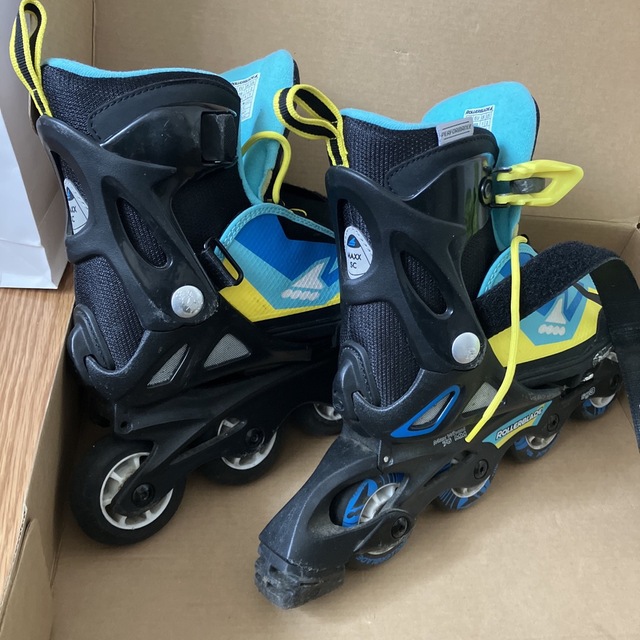 Rollerblade(ローラーブレード)のローラーブレード　21cm〜23cm スポーツ/アウトドアのスポーツ/アウトドア その他(その他)の商品写真