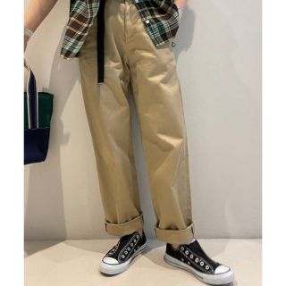 ビームスボーイ(BEAMS BOY)の新品同様　BEAMS  BOY   BUZZ RICK SON チノパン(チノパン)