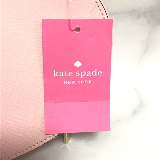 kate spade new york(ケイトスペードニューヨーク)のケイトスペード Kate spade 完売品 バッグ ハート ピンク レディースのバッグ(ショルダーバッグ)の商品写真